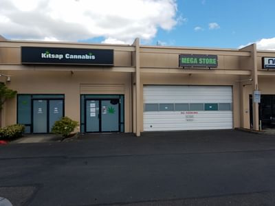 Kitsap Cannabis - Recreational Marijuana Port Orchard