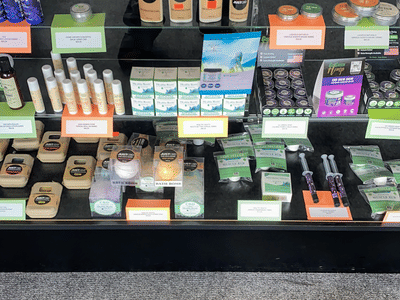 klamath cig... and more