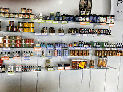 klamath cig... and more