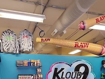 Kloud 9 Vape & Glass