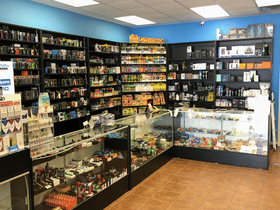 KLOWDZ Vapor & Smokeshop Vape Fizz Sheesh ELF Bar Lost Mary Air Esco Uno Cake Kik Juul Space URB 3Chi CBD Kratom Delta 8 THC