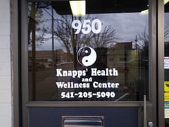 knapps health and wellness center
