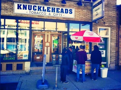 Knuckleheads CBD & Vapes