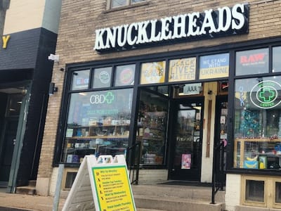 Knuckleheads CBD & Vapes