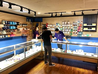 KOLAS Florin Perkins/Elder Creek Marijuana Dispensary