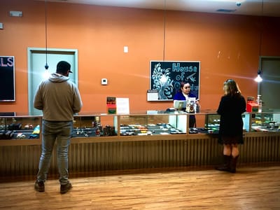 KOLAS Fruitridge/South Watt - Marijuana Dispensary