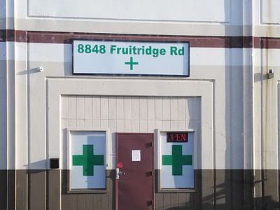 KOLAS Fruitridge/South Watt - Marijuana Dispensary