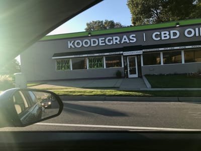 Koodegras CBD Oil