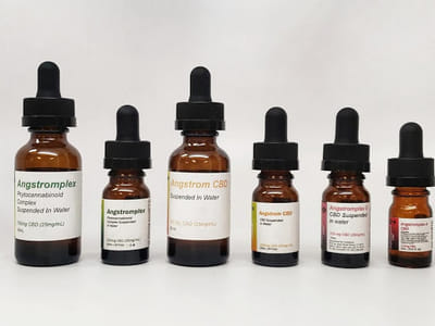 Koodegras CBD Oil