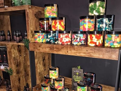 KORABIS CBD , Delta 8 & Vapes (formerly CBD Boutique)