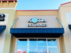 Kota Botanics - Premium CBD & More