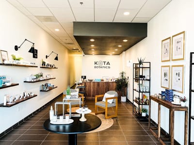 Kota Botanics - Premium CBD & More