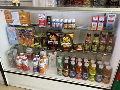 Kratom AMLU Smoke Shop CBD