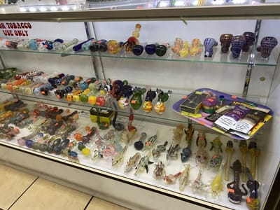 Kratom AMLU Smoke Shop CBD