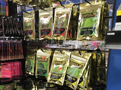 Kratom AMLU Smoke Shop CBD