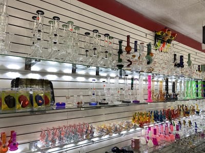 Kratom AMLU Smoke Shop CBD