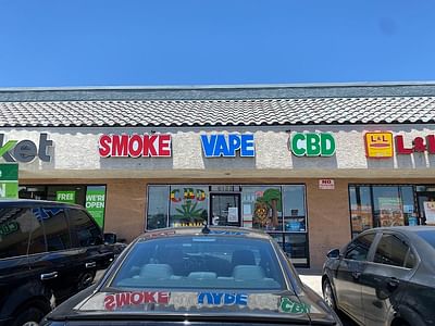 Kratom AMLU Smoke Shop CBD