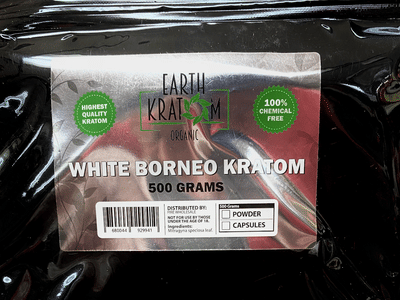 Kratom & CBD Express. Shell