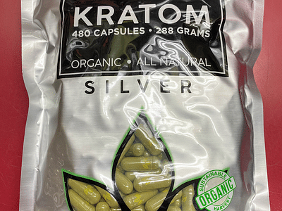 Kratom & CBD Express. Shell