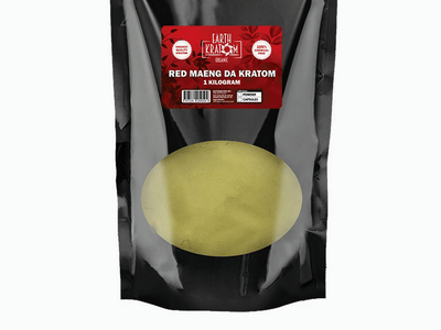 Kratom & CBD Express. Shell