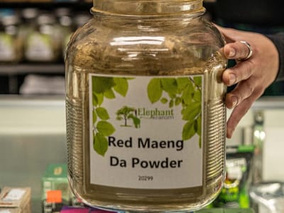 Kratom CBD Hemp Shop