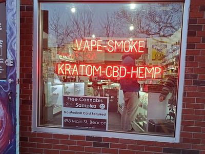 Kratom CBD Hemp Shop