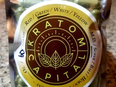 Kratom CC