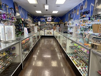 Kratom LUAM Smoke Shop CBD