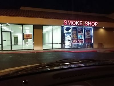 Kratom LUAM Smoke Shop CBD