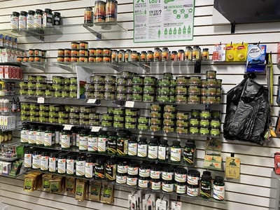 Kratom LUAM Smoke Shop CBD