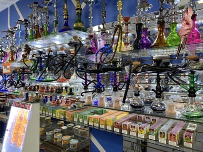 Kratom LUAM Smoke Shop CBD