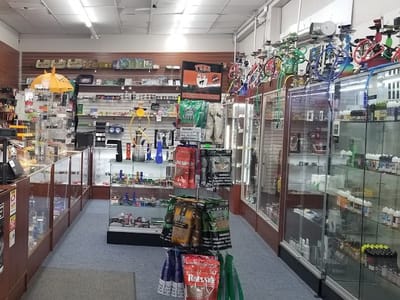Kratom Vapor CBD Shop 1