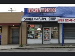 Kratom Vapor CBD Shop 1