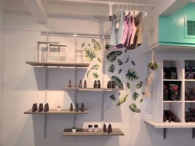 Kula CBD/THC and Oxygen Bar- Voted Local Favorite Award