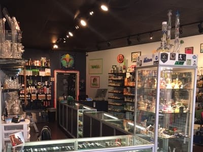 Kulture Smoke and Vape West End