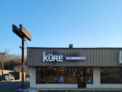 Kure CBD & Vape