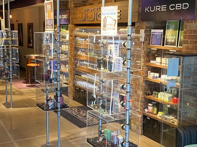 Kure CBD & Vape