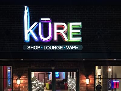 Kure CBD & Vape
