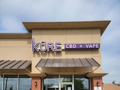 Kure CBD & Vape