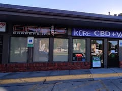 Kure CBD & Vape