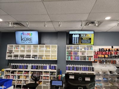Kure CBD & Vape