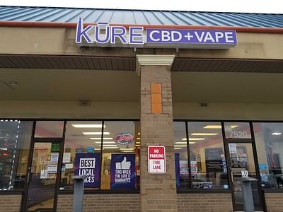 Kure CBD & Vape