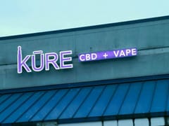 Kure CBD & Vape