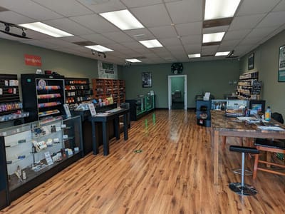 Kure CBD & Vape by MadVapes