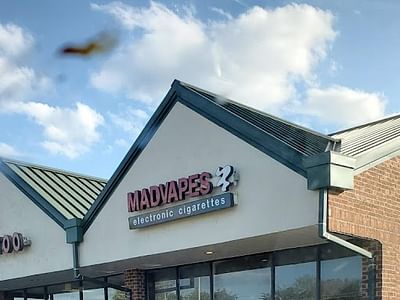 Kure CBD & Vape by MadVapes