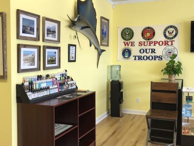 Kure CBD + Vape, Morehead City NC