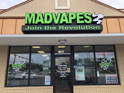 Kure CBD + Vape, Morehead City NC