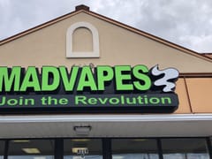 Kure CBD + Vape, Morehead City NC