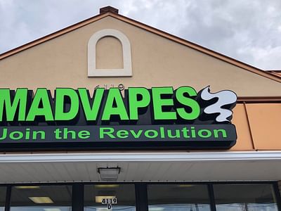 Kure CBD + Vape, Morehead City NC