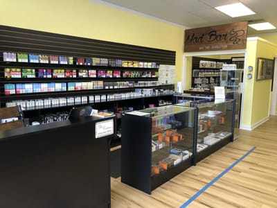 Kure CBD + Vape, Morehead City NC